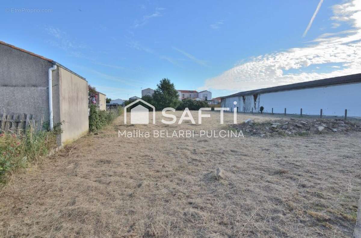 Photo 5 - Terrain à L&#039;ILE-D&#039;OLONNE