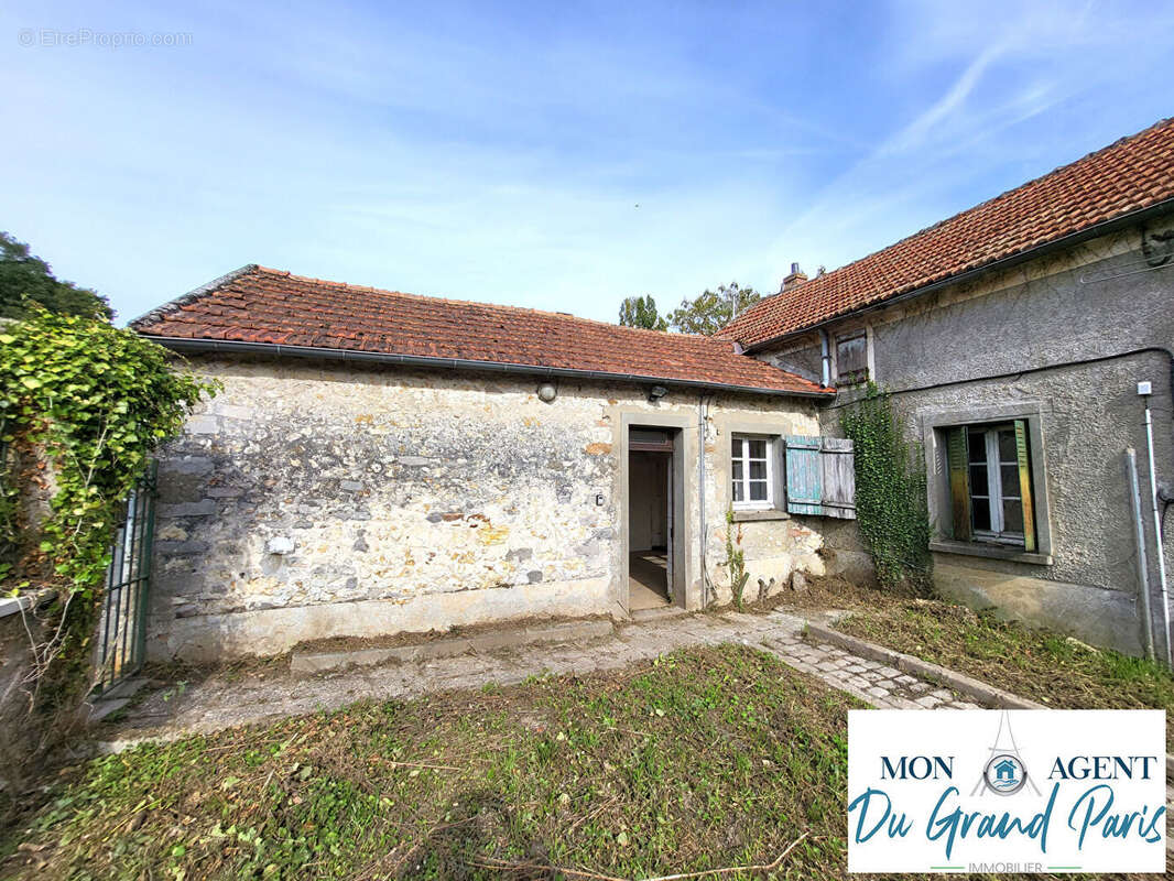 Maison à TORFOU