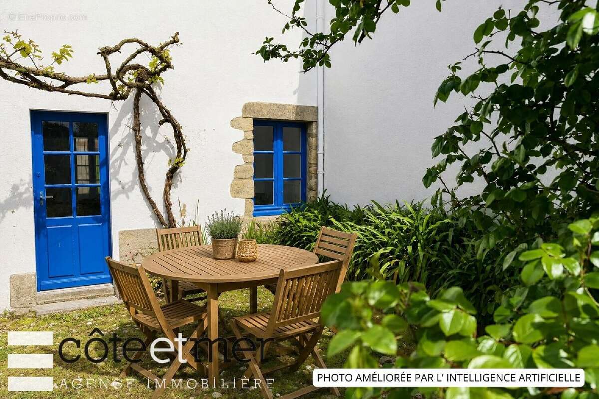 Maison 158 m² à Batz-Sur-Mer  - photo 7