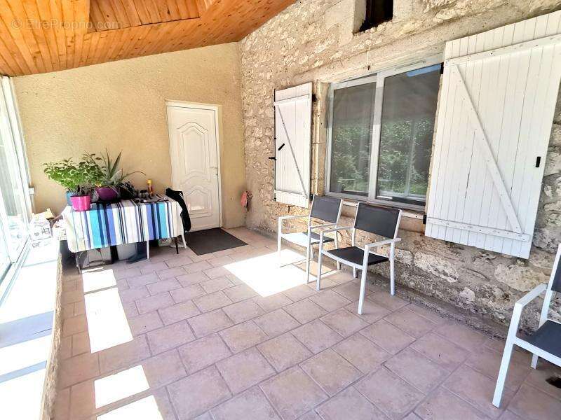 Maison à AURADOU