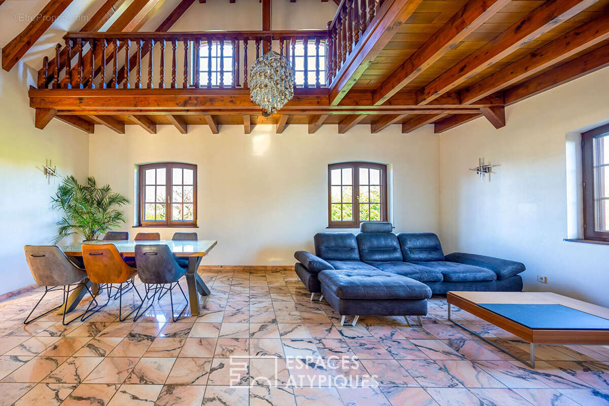 Maison à RICHWILLER