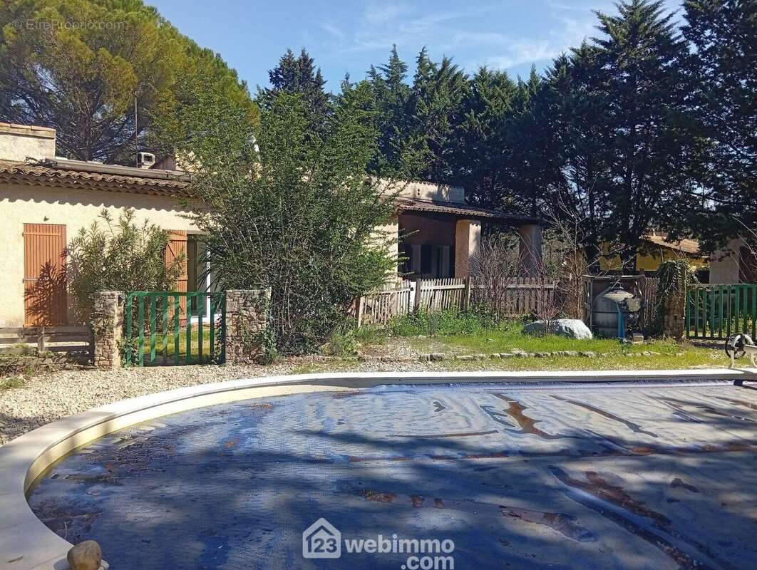 Maison à LE THORONET