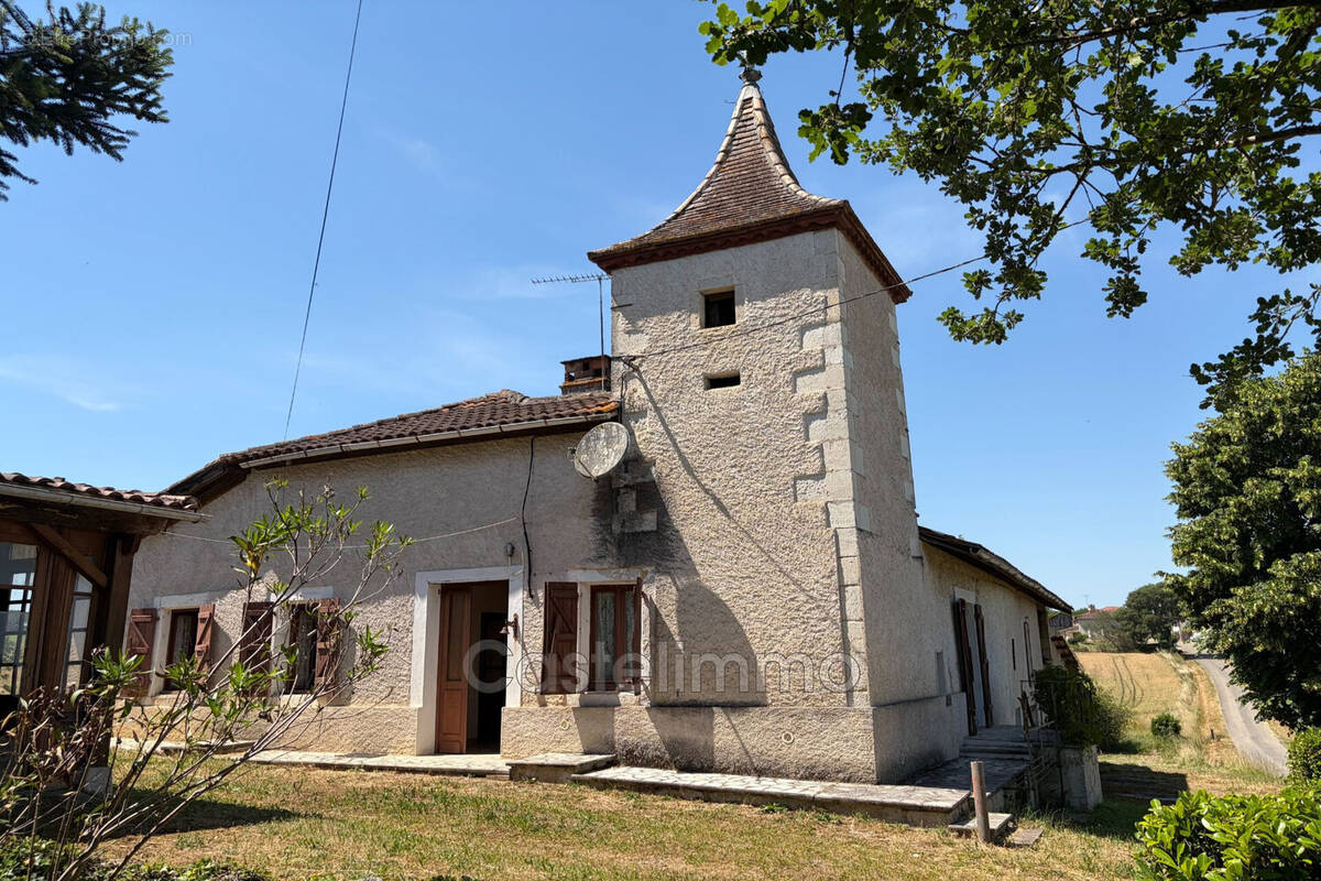 Maison à LE PIN