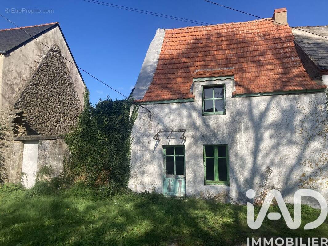 Photo 1 - Maison à BESNE