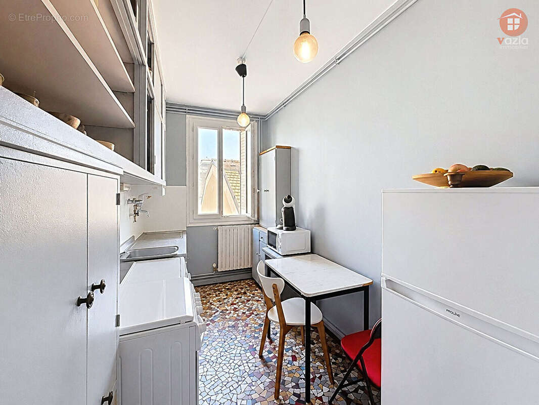 Appartement à PUTEAUX