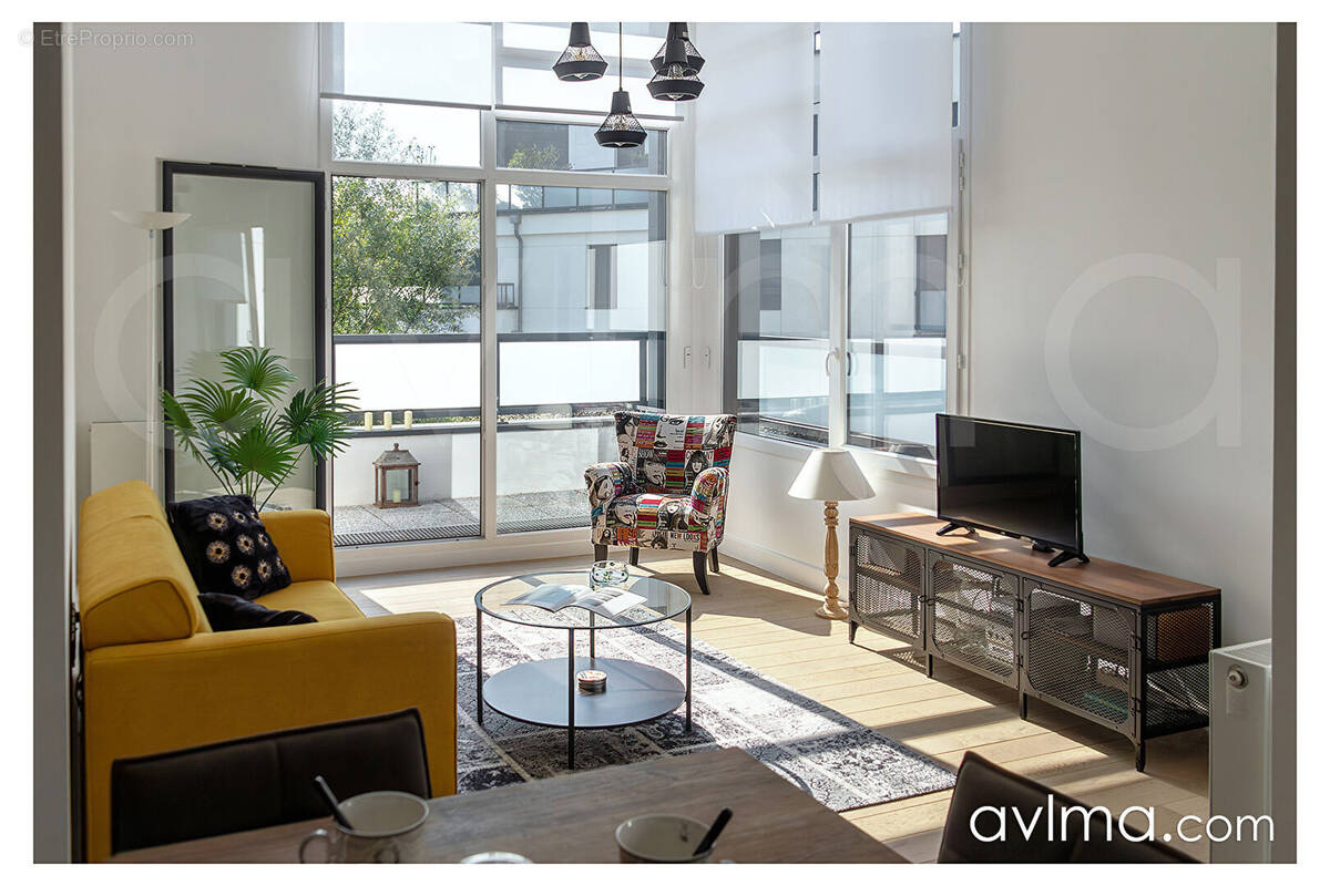 Appartement à NOISY-LE-ROI