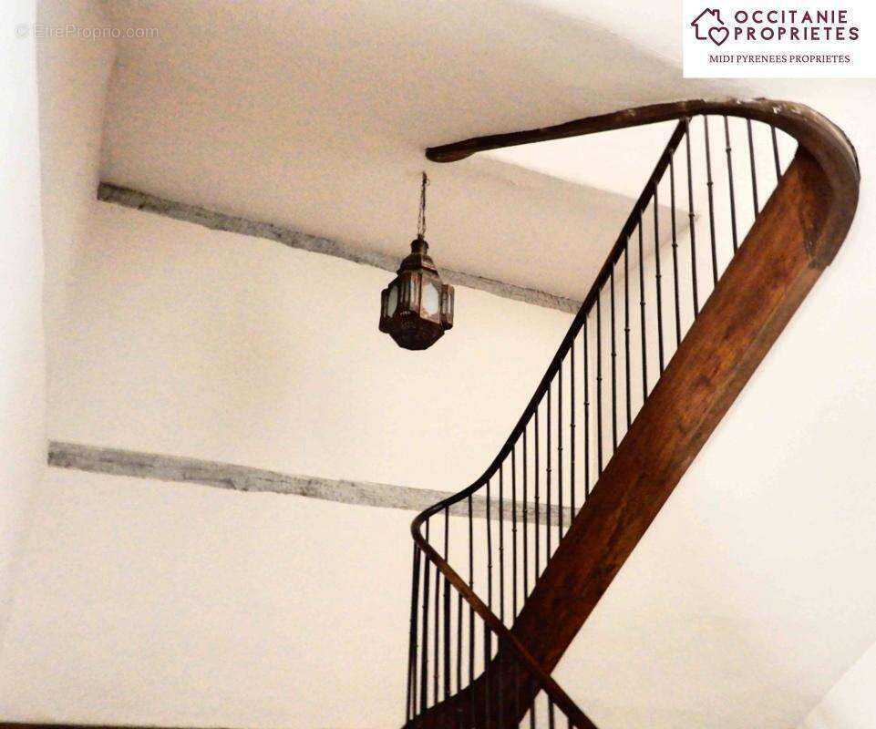 Maison à VILLEFRANCHE-DE-LAURAGAIS