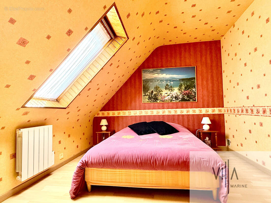 Maison à LA TURBALLE