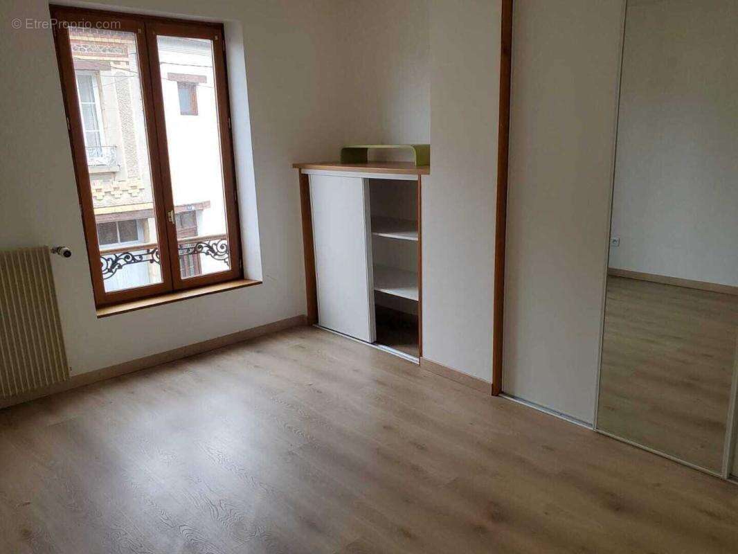 Maison à VERNEUIL-SUR-AVRE