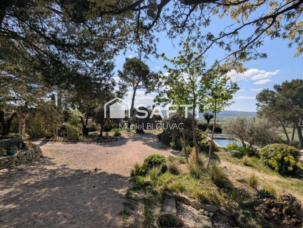 Photo 1 - Maison à PUGET