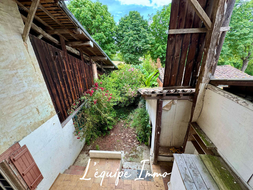 Maison ancienne de village - photo 14