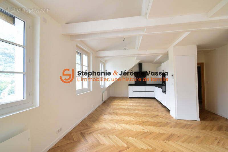 Appartement à BAGNERES-DE-LUCHON