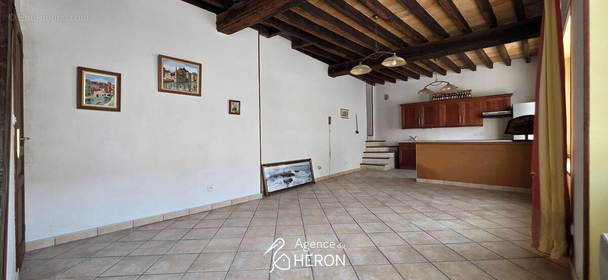 Photo 1 - Maison à NAILLY