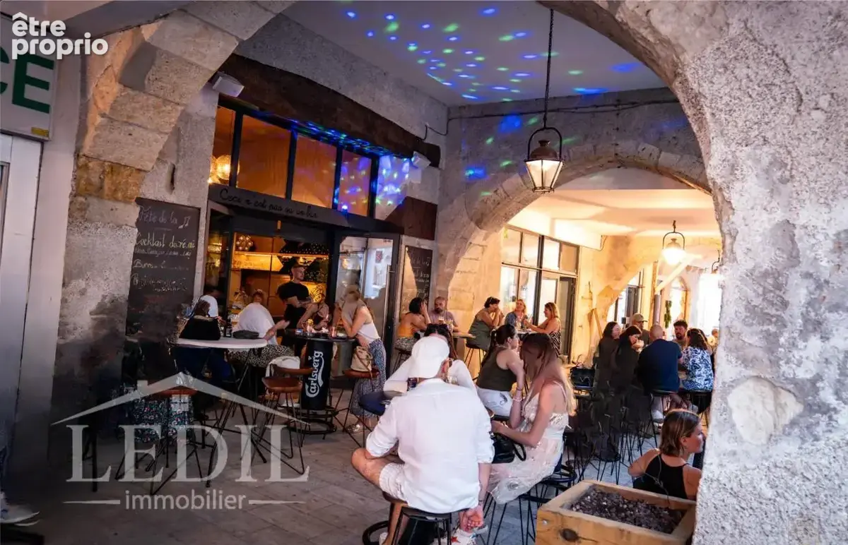 À vendre – Fonds de commerce Bar Tapas – Agen (47) - photo 4
