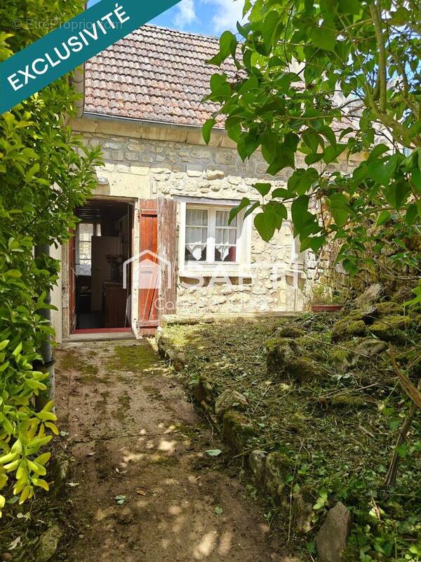 Photo 1 - Maison à VILLERS-COTTERETS