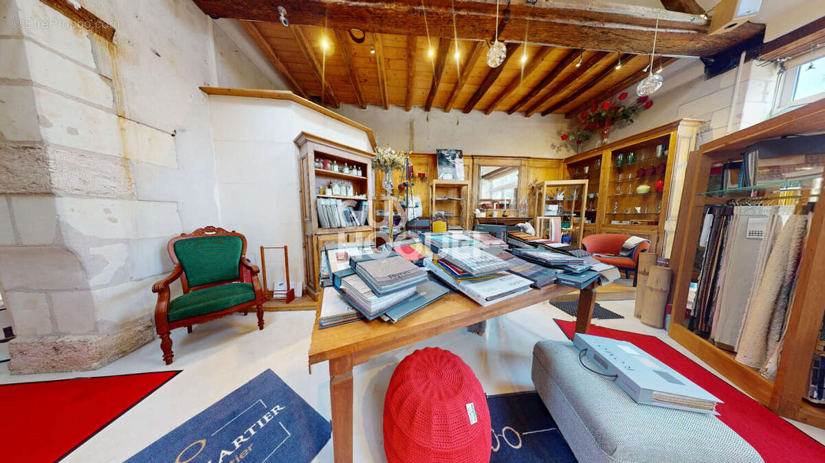 Commerce à SAINT-AVERTIN