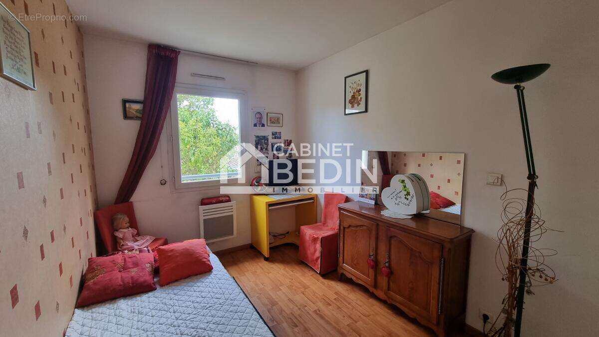 Appartement à LE BOUSCAT