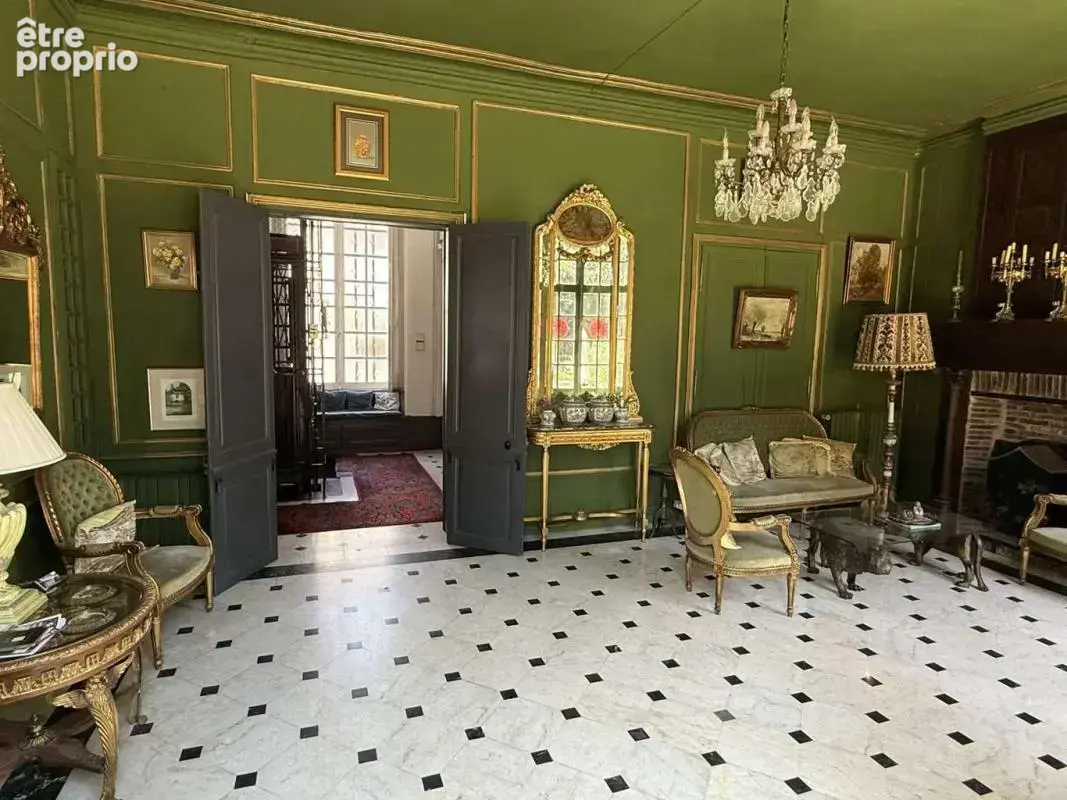 Demeure Historique à Bellême du XVIIème Siècle - photo 4