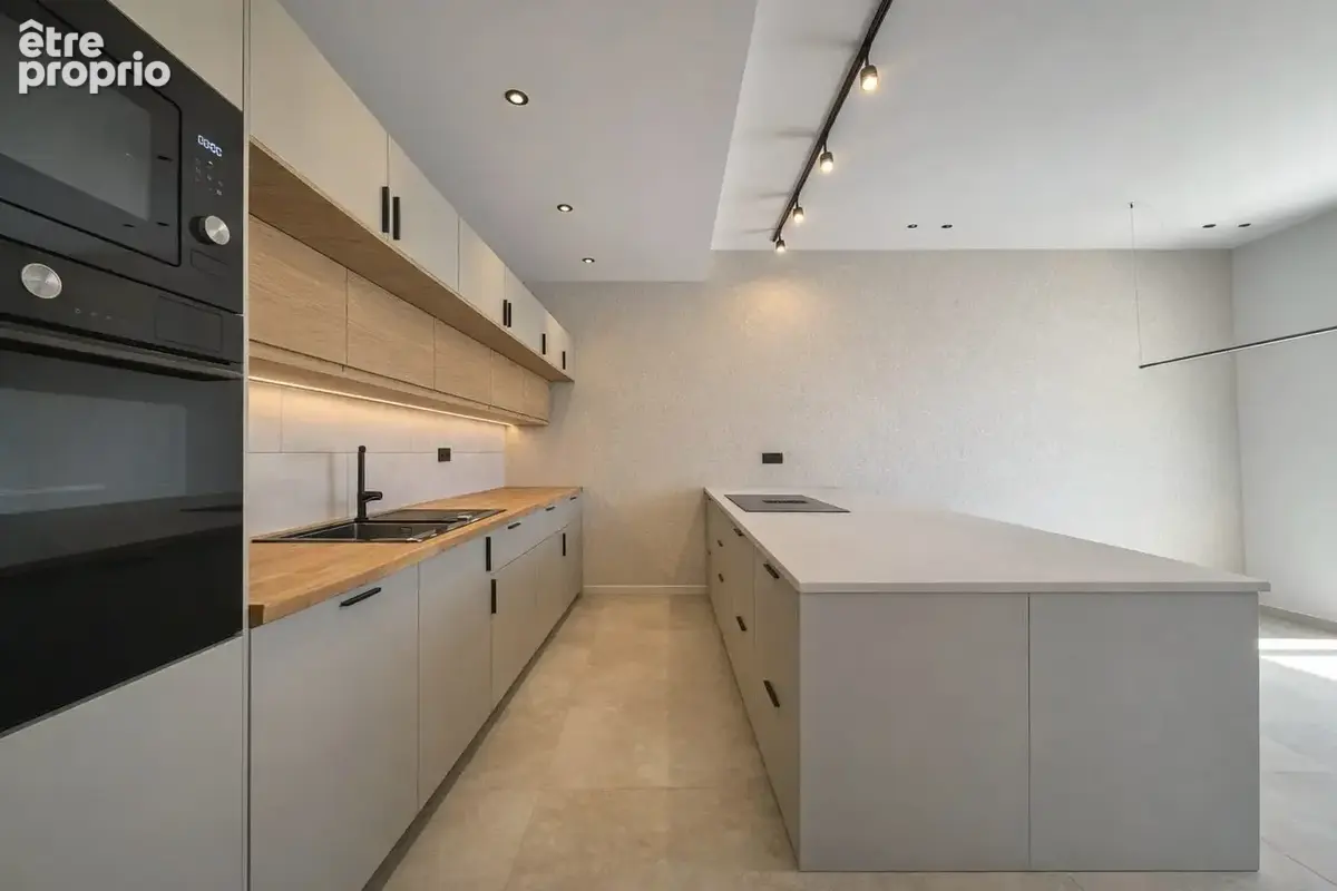Maison Duplex T4 — 115 m2 avec terasse et grand jardin 225m2 + 2 stationnements - photo 12