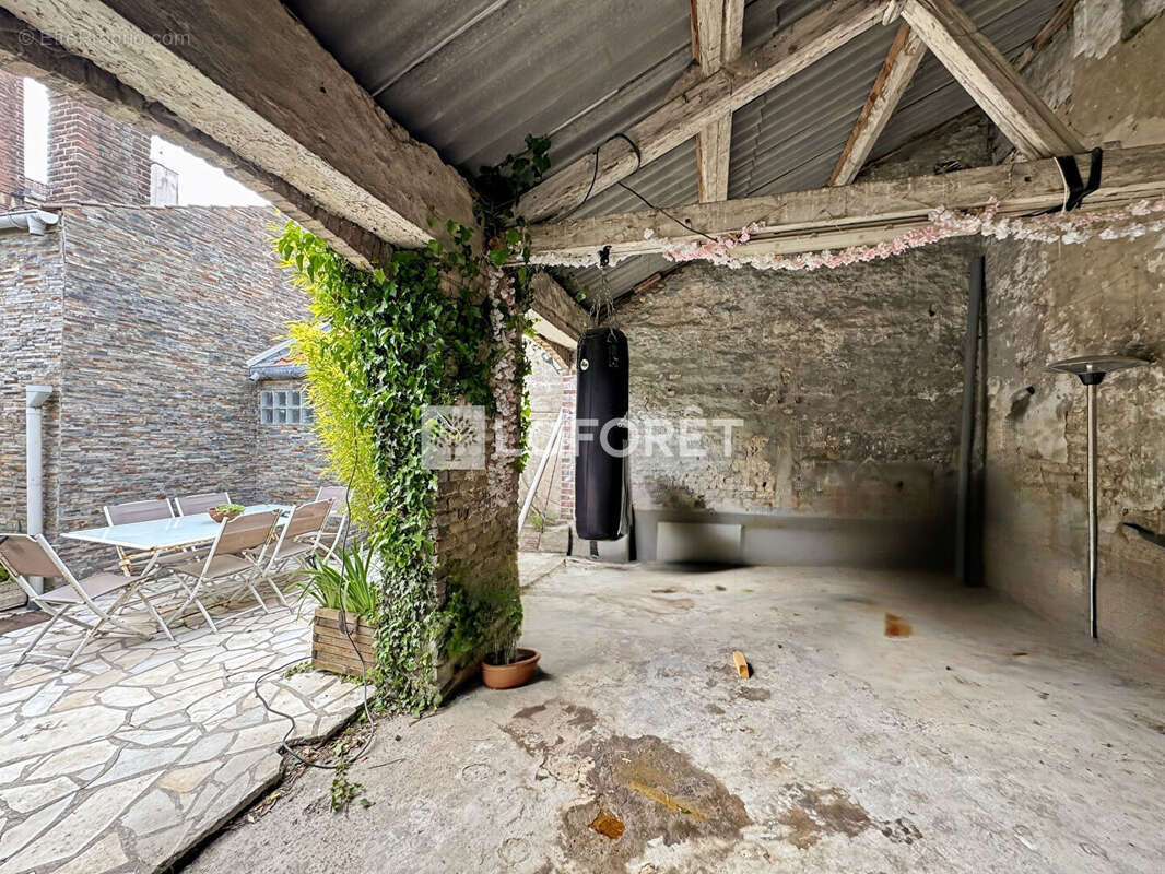 Maison à CALAIS