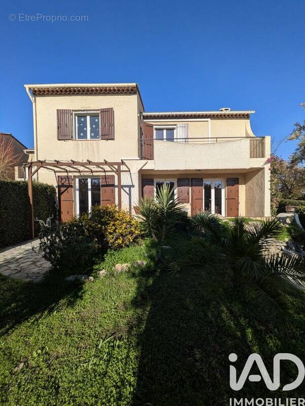 Photo 1 - Maison à GRASSE