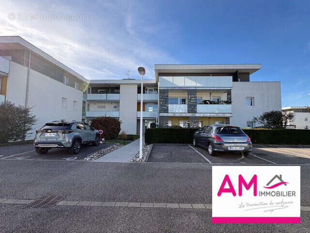 Appartement à ILLZACH