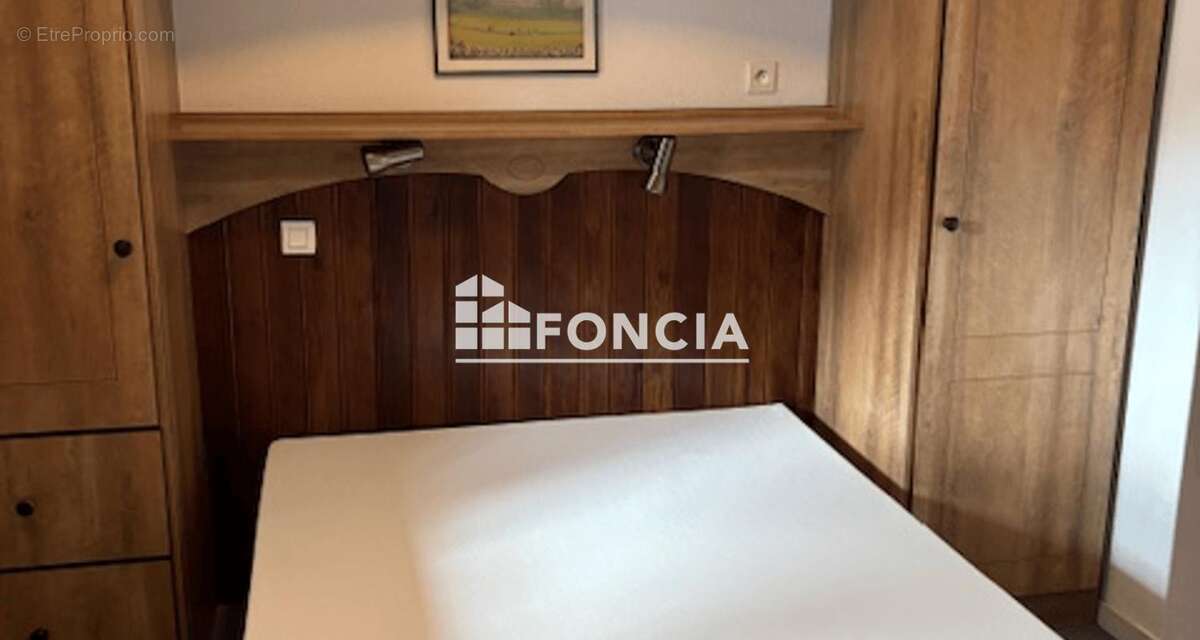 Appartement à SAINT-FRANCOIS-LONGCHAMP