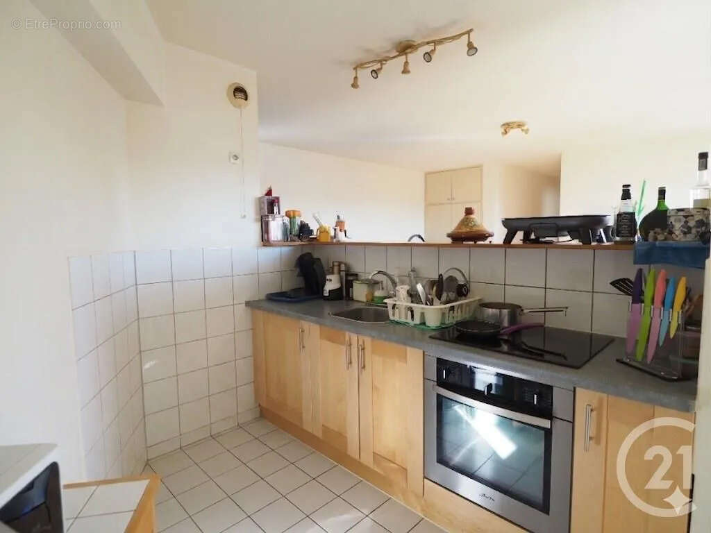 Appartement 54 m² à Strasbourg  - photo 2