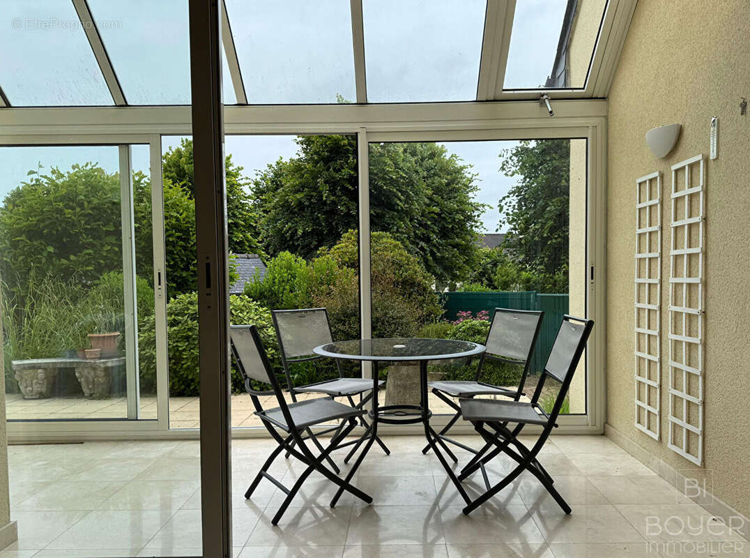 Maison à VITRE