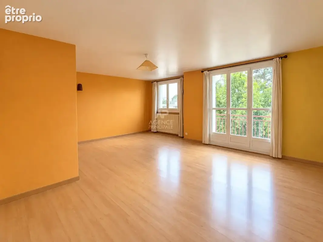Appartement à ERMONT