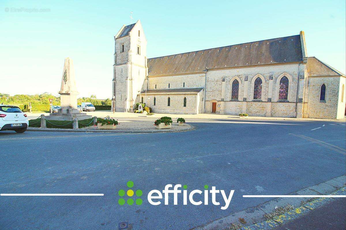 Appartement à LINGEVRES
