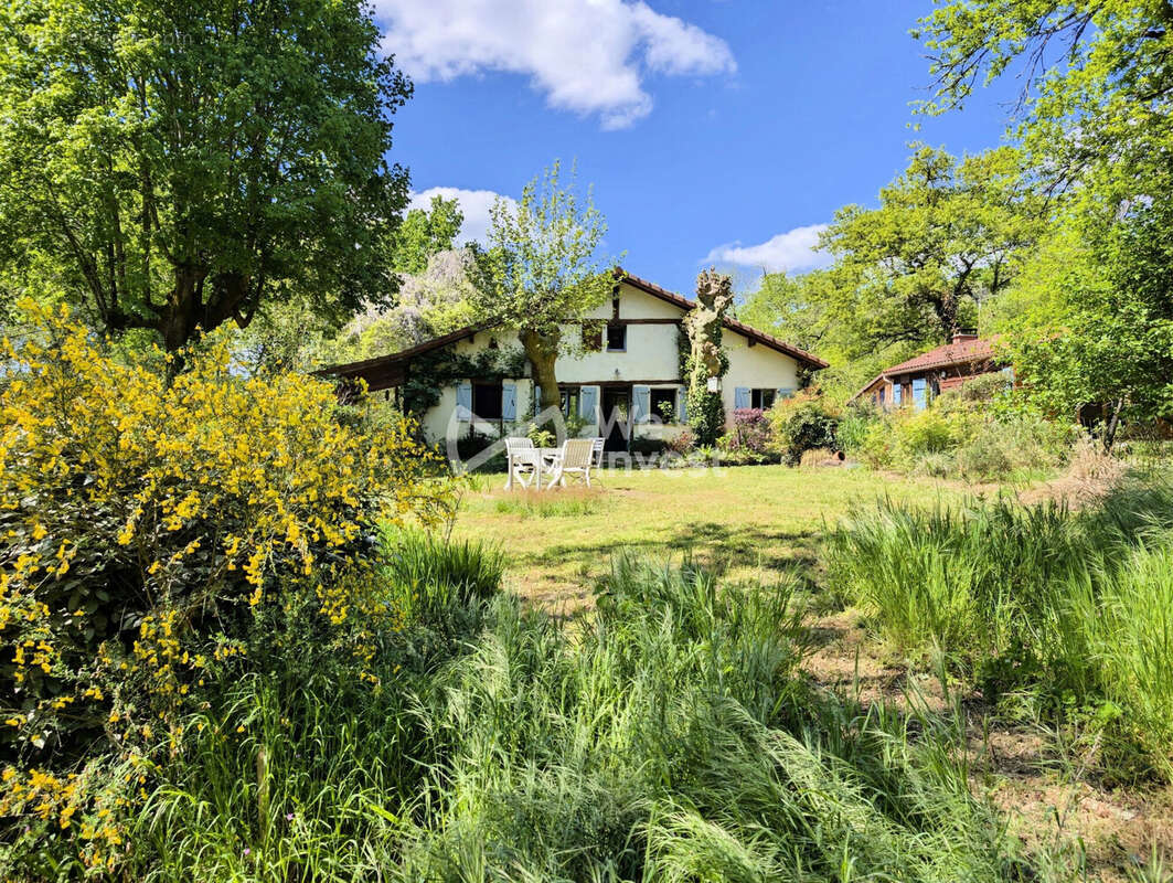 Maison à BEGAAR