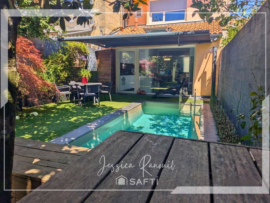 Photo 8 - Maison à BORDEAUX