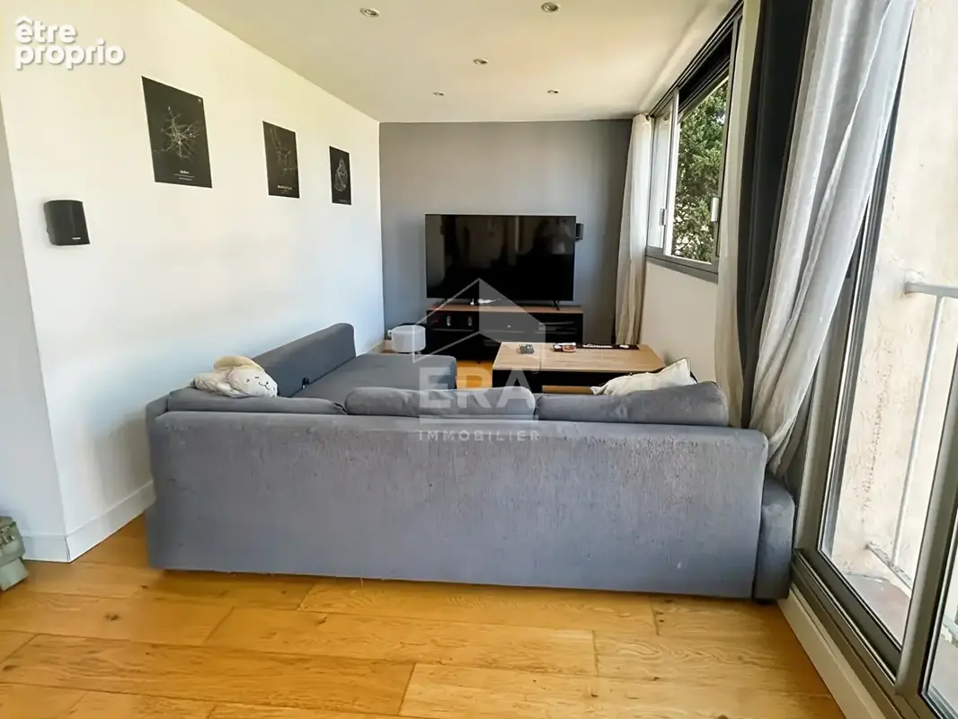 Appartement 66m² à marseille 15e arrondissement - photo 3