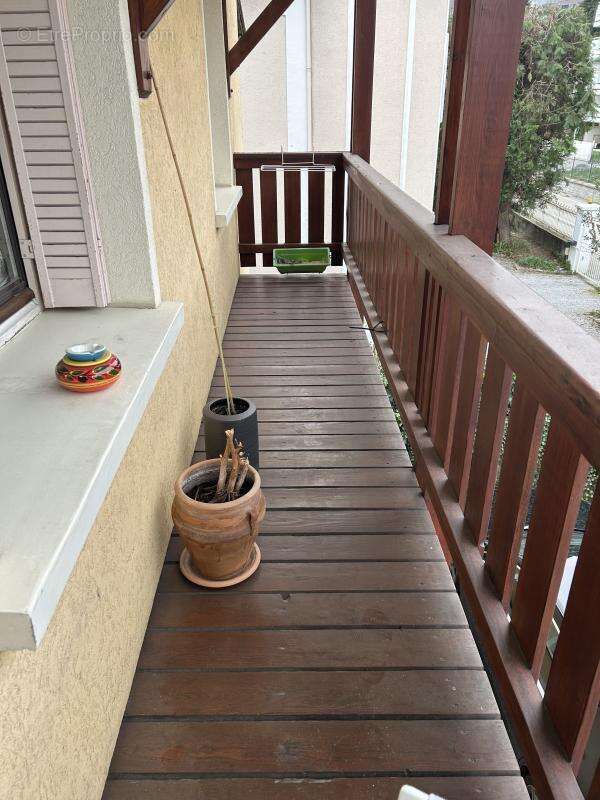 Appartement à ALBERTVILLE