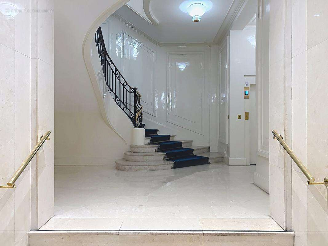Appartement à PARIS-9E