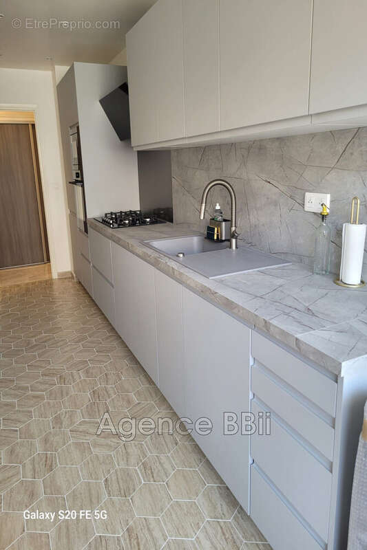 Appartement 80 m² à Nice  - photo 3