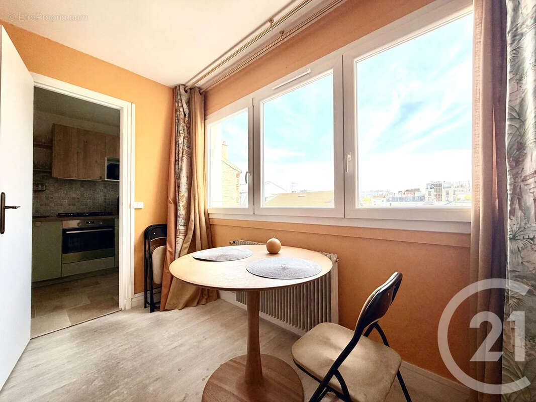 Appartement 34 m² à Clichy  - photo 4