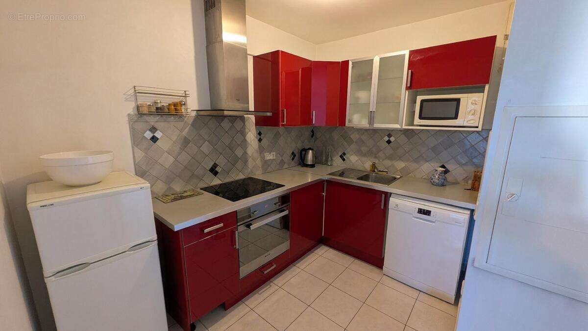 Appartement à LA CIOTAT