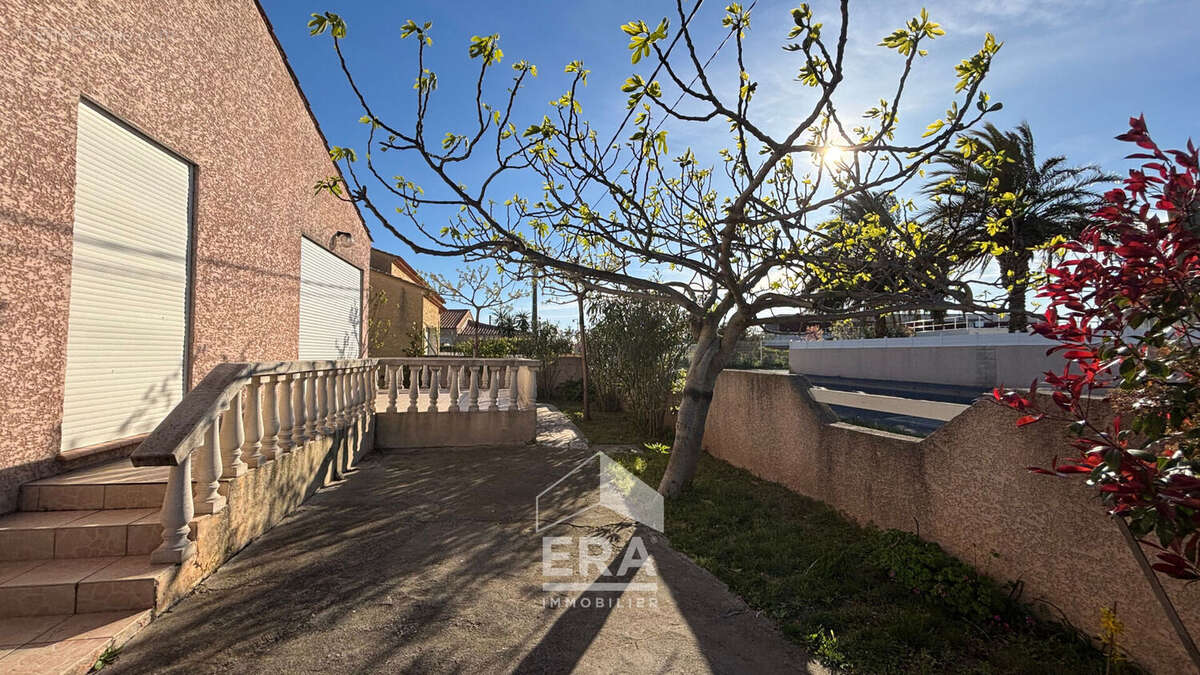 Maison récente 4 pièces à vendre à Marseillan - Secteur Fontregeire - photo 14