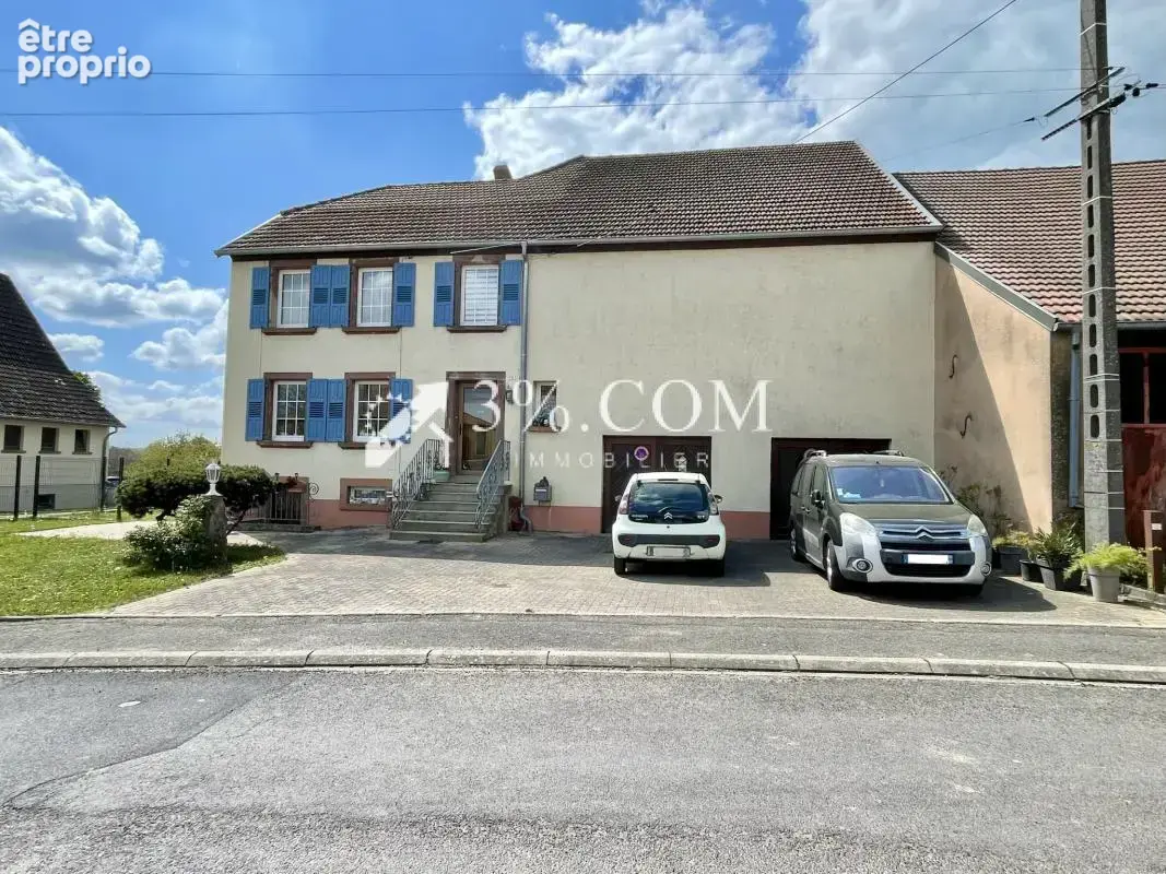 3%.COM   EXCLUSIVITÉ à ADAMSWILLER, maison de village 134m2 - photo 18
