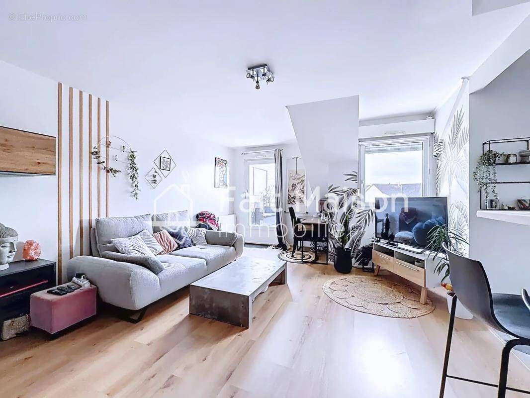 Appartement à MASSY