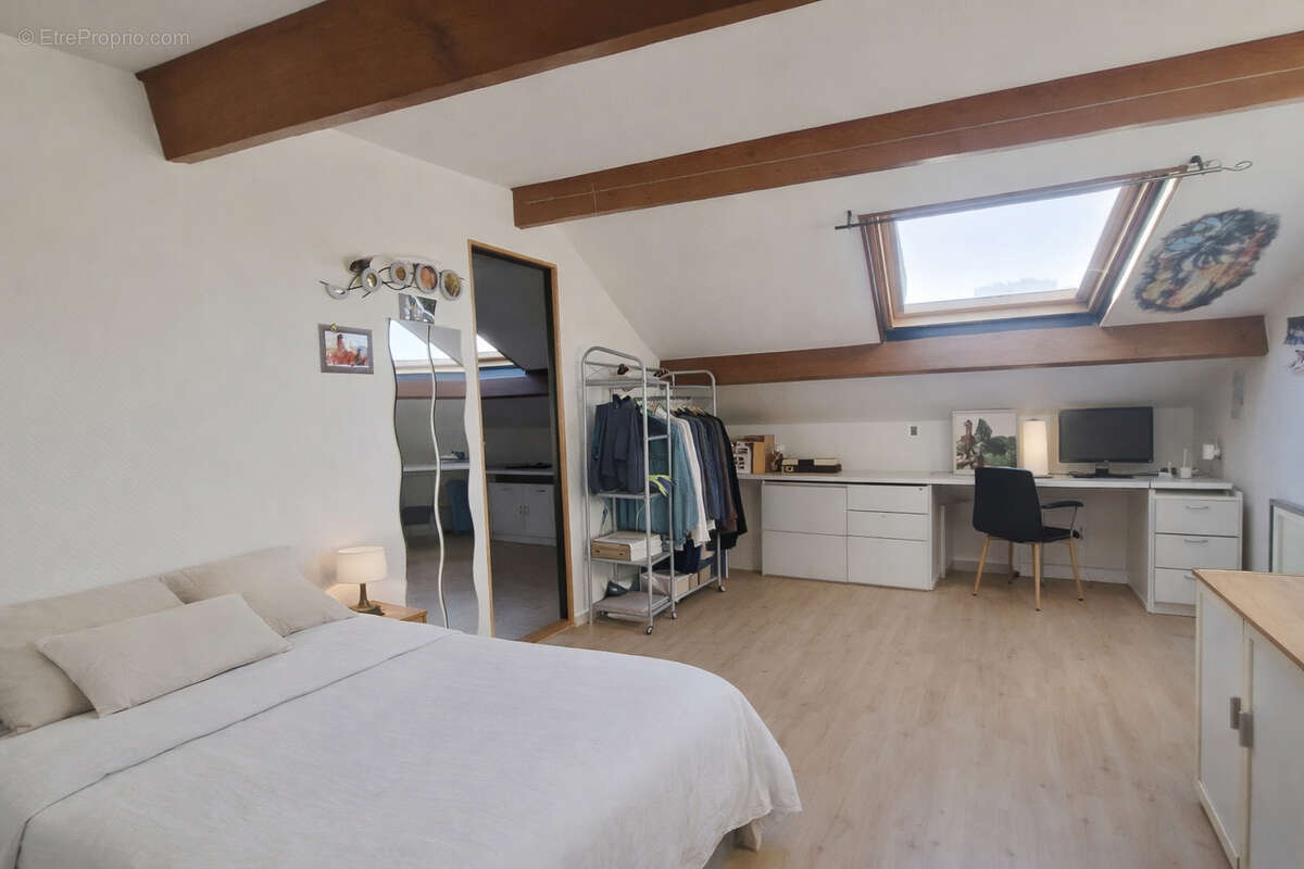 Maison Ivry Sur Seine 6 pièce(s) 191m2 - photo 12