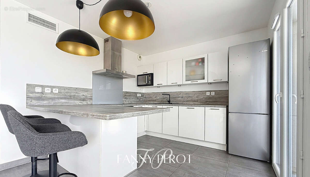 Appartement à SAINT-CYPRIEN