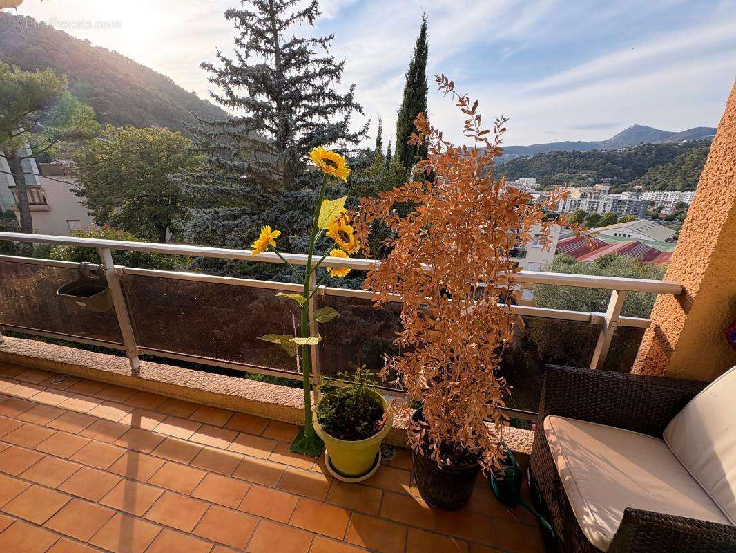 Appartement à LA TRINITE