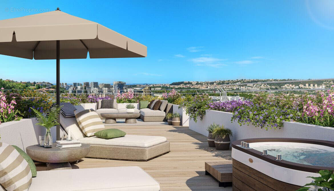 Appartement à NICE