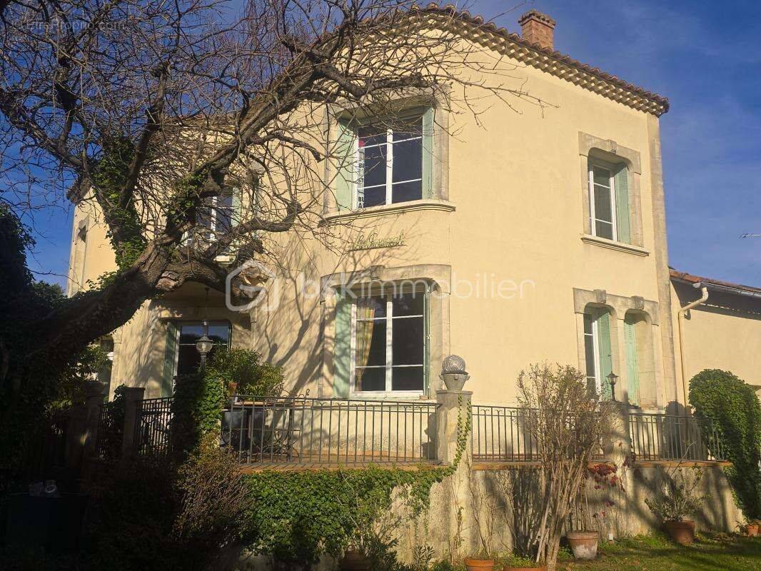 Maison à BARBENTANE