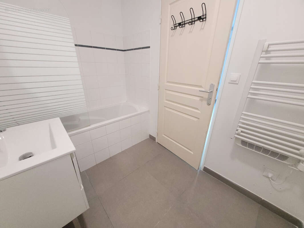 Appartement à SAULTAIN