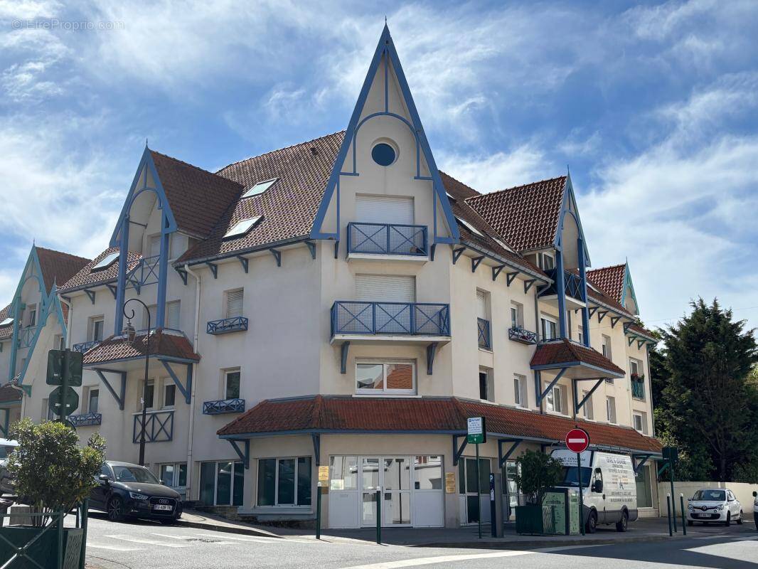 Appartement à WIMEREUX