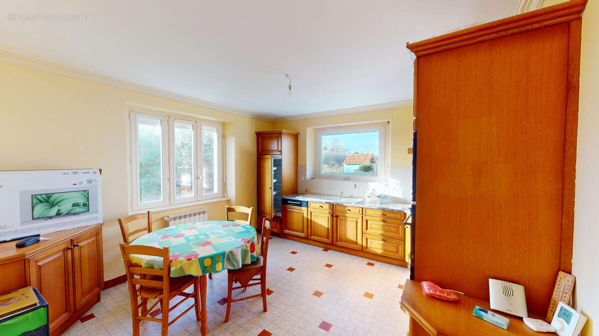 Maison à TREFFIAGAT